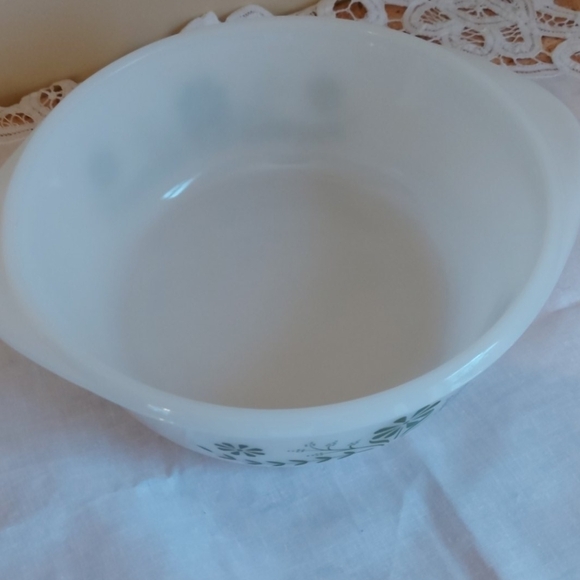 Set of 2 Vintage Glasbake Baking Dishes - Picture 3 of 4